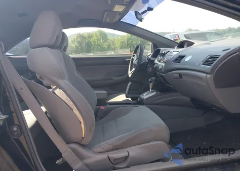 2007 Honda Civic Lx from USA, damaged, VIN 2HGFG12607H504942